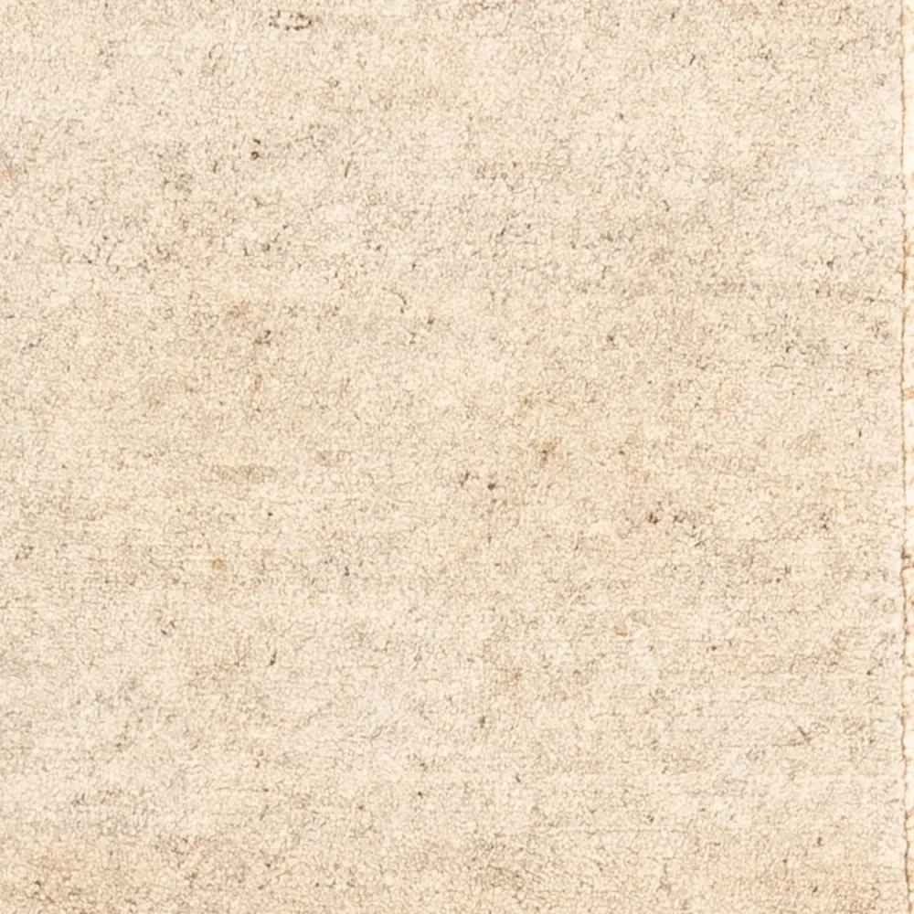 Nepal Teppich - 160 x 90 cm - natur