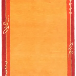 Nepal Teppich 175 x 120 cm Teppichbrücke