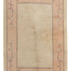 Nepal Teppich - 176 x 120 cm - beige