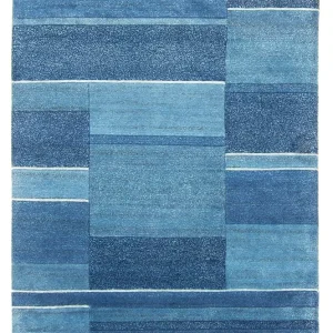 Nepal Teppich 181 x 121 cm Teppichbrücke