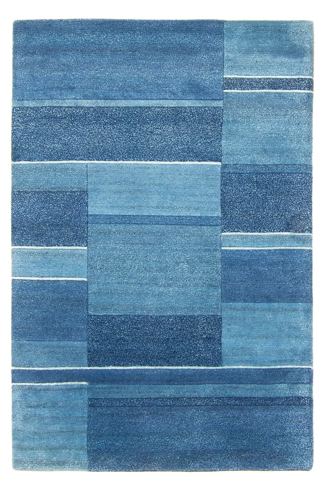 Nepal Teppich 181 x 121 cm Teppichbrücke