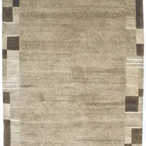 Nepal Teppich 181 x 121 cm Teppichbrücke