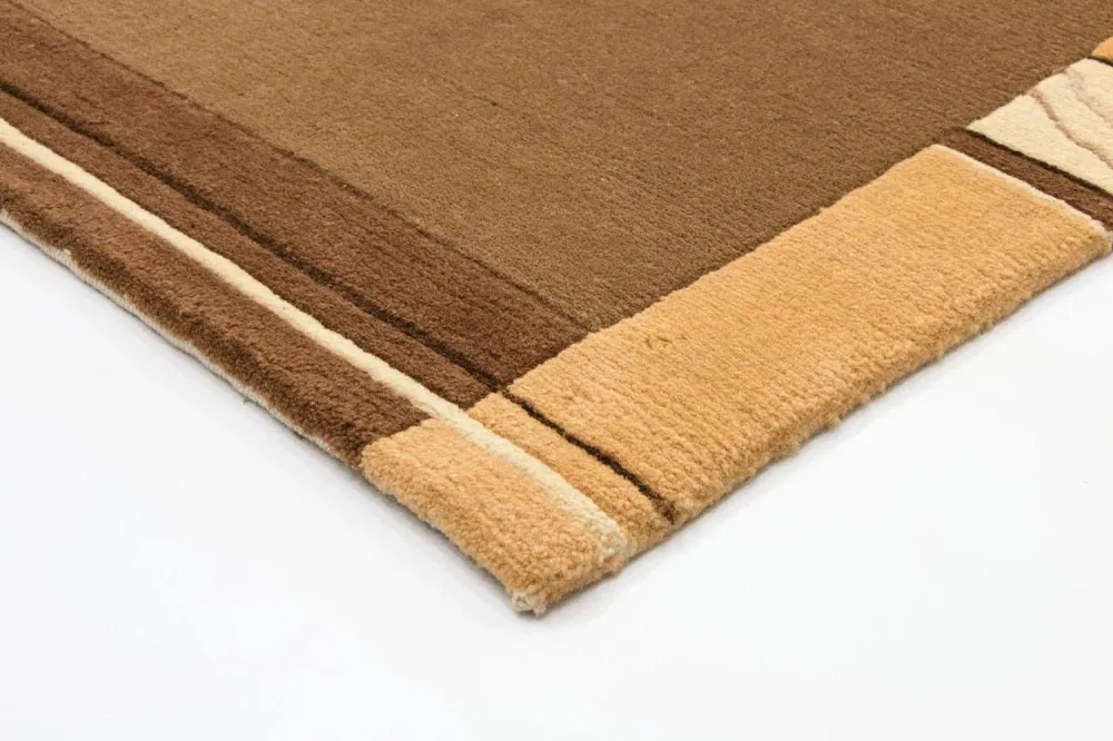 Nepal Teppich 181 x 122 cm Teppichbrücke