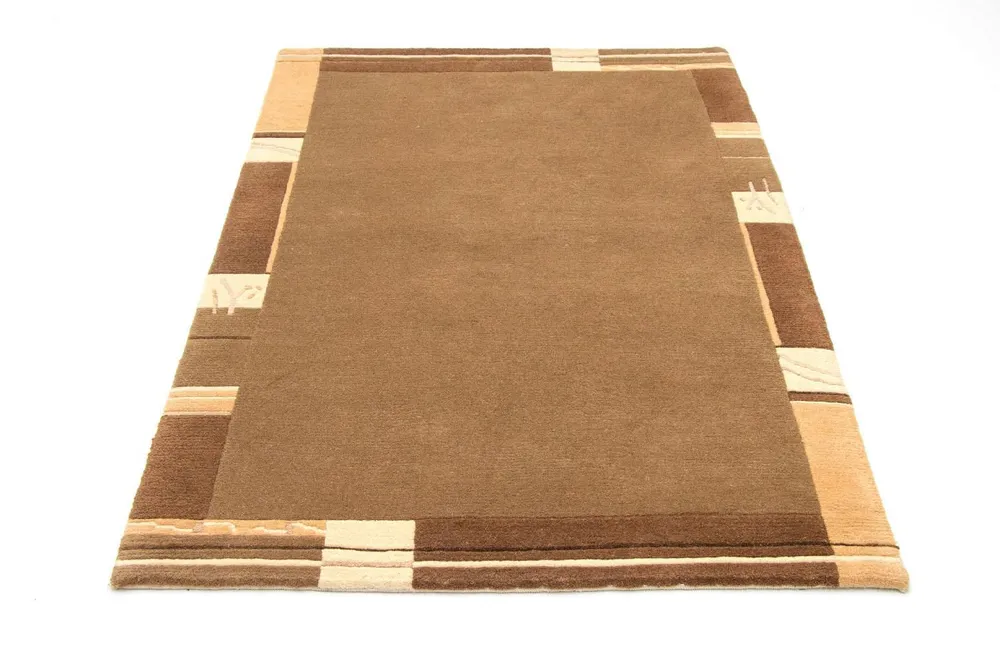 Nepal Teppich 181 x 122 cm Teppichbrücke