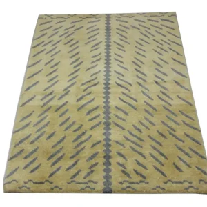 Nepal Teppich 190 x 140 cm - mehrfarbig