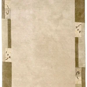 Nepal Teppich 191 x 121 cm Teppichbrücke