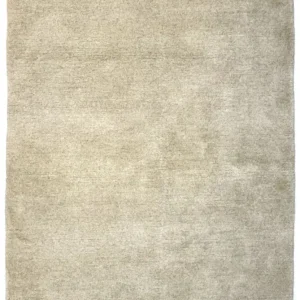 Nepal Teppich 198 x 145 cm - beige