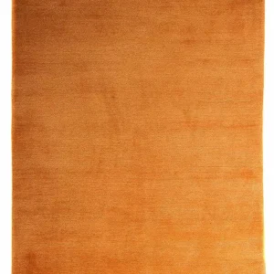 Nepal Teppich 200 x 142 cm - orange