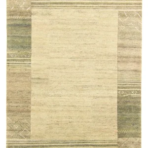 Nepal Teppich 238 x 172 cm Wohnzimmer Teppich