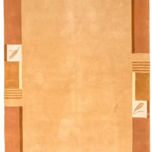 Nepal Teppich 240 x 174 cm Wohnzimmer Teppich