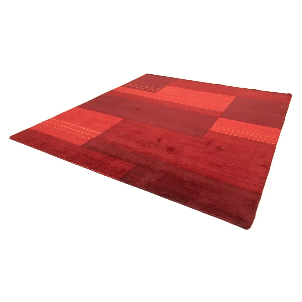 Nepal Teppich 282 x 249 cm Wohnzimmer Teppich