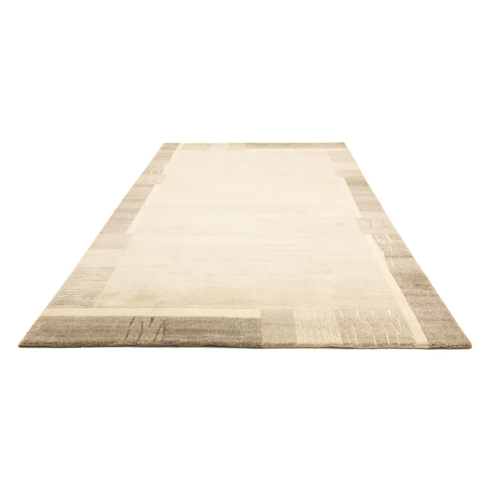 Nepal Teppich 297 x 201 cm Wohnzimmer Teppich