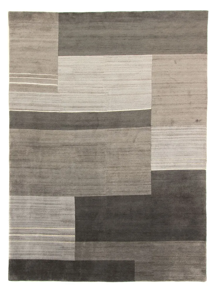 Nepal Teppich 341 x 249 cm Wohnzimmer Teppich