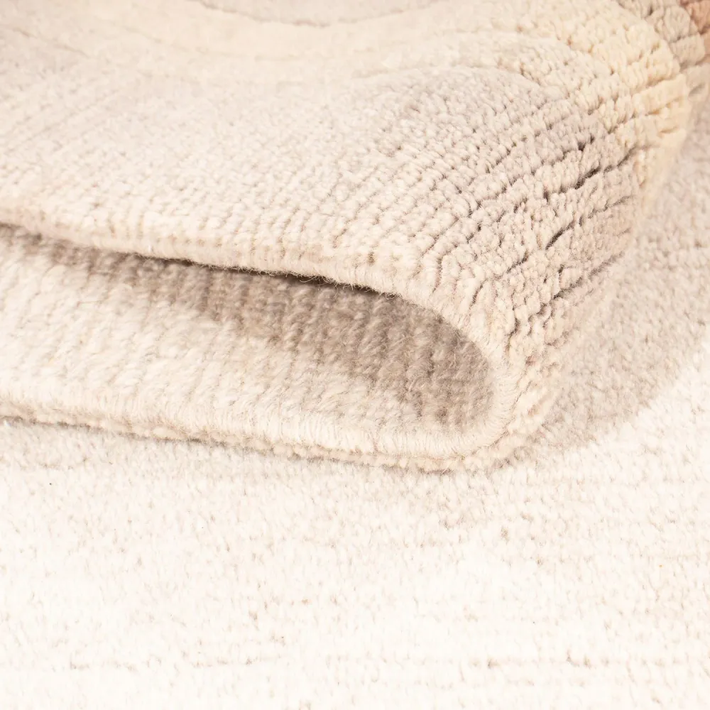 Nepal Teppich 358 x 248 cm - beige