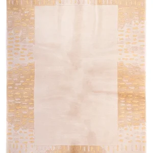 Nepal Teppich - Royal - 240 x 170 cm - beige