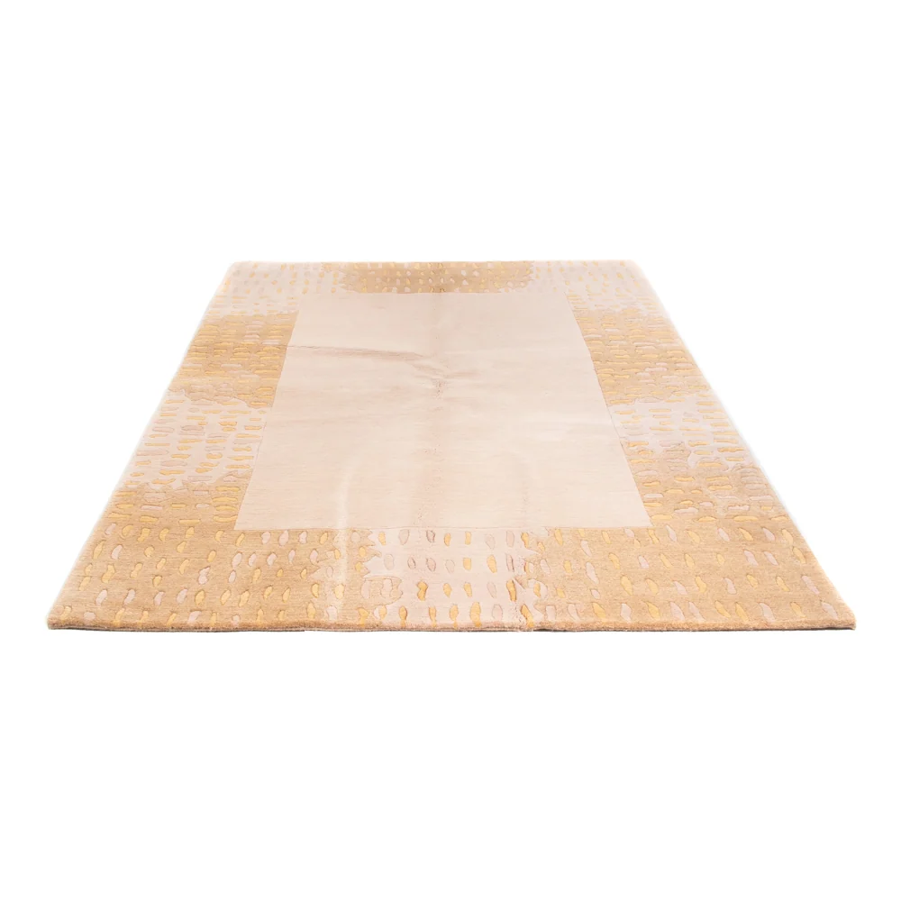 Nepal Teppich - Royal - 240 x 170 cm - beige