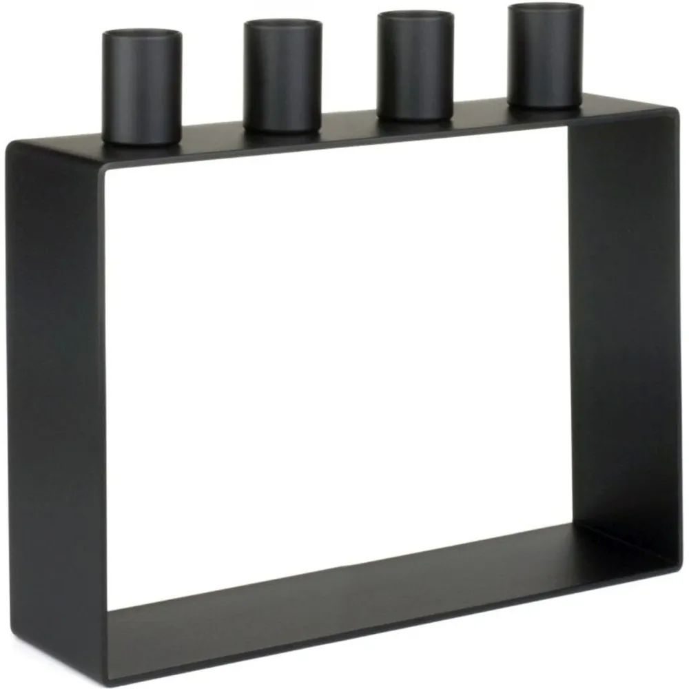 novoform FRAME 4 Kerzenhalter