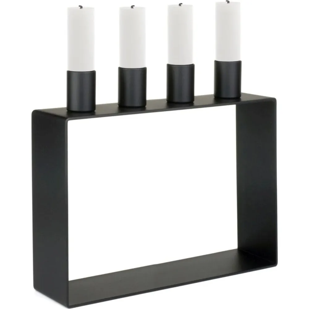 novoform FRAME 4 Kerzenhalter