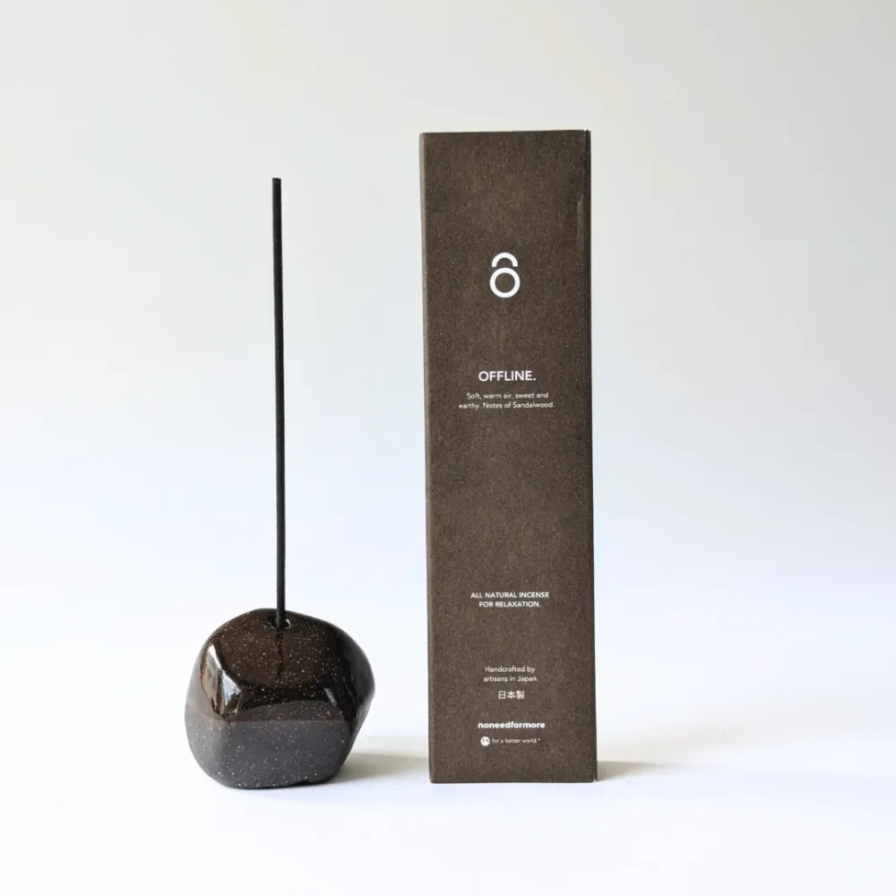 Offline X Natürliche Räucherstäbchen