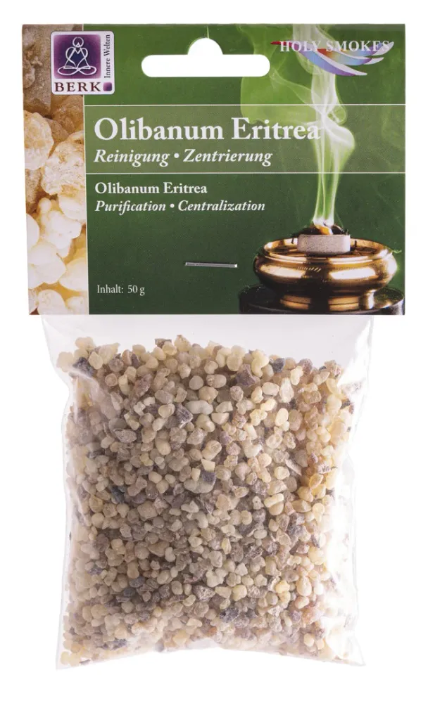 Olibanum Eritrea - Räucherwerk 50 g