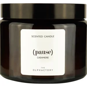 OLPHACTORY Duftkerze L Cashmere 360 g 60 h