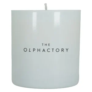 OLPHACTORY Duftkerze L White Insignia Acqua Bergamota 310g 60h