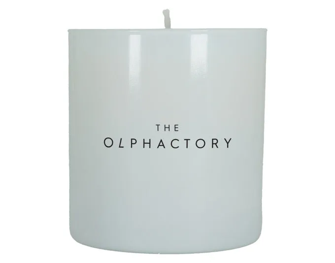 OLPHACTORY Duftkerze L White Insignia Philippa 1990 310g 60h