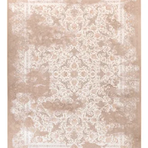 Orientalischer Webteppich - 350 x 250 cm - beige