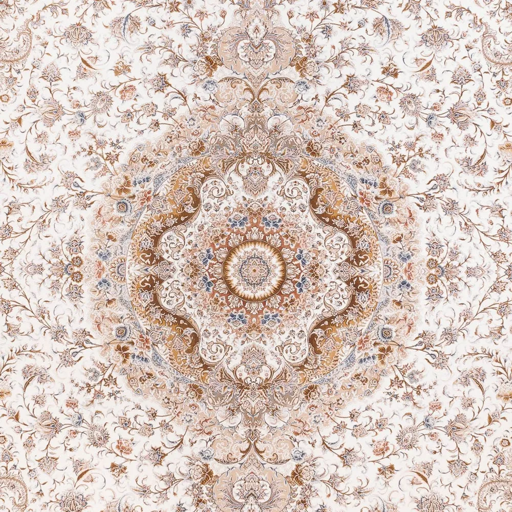 Orientalischer Webteppich - 350 x 250 cm - beige