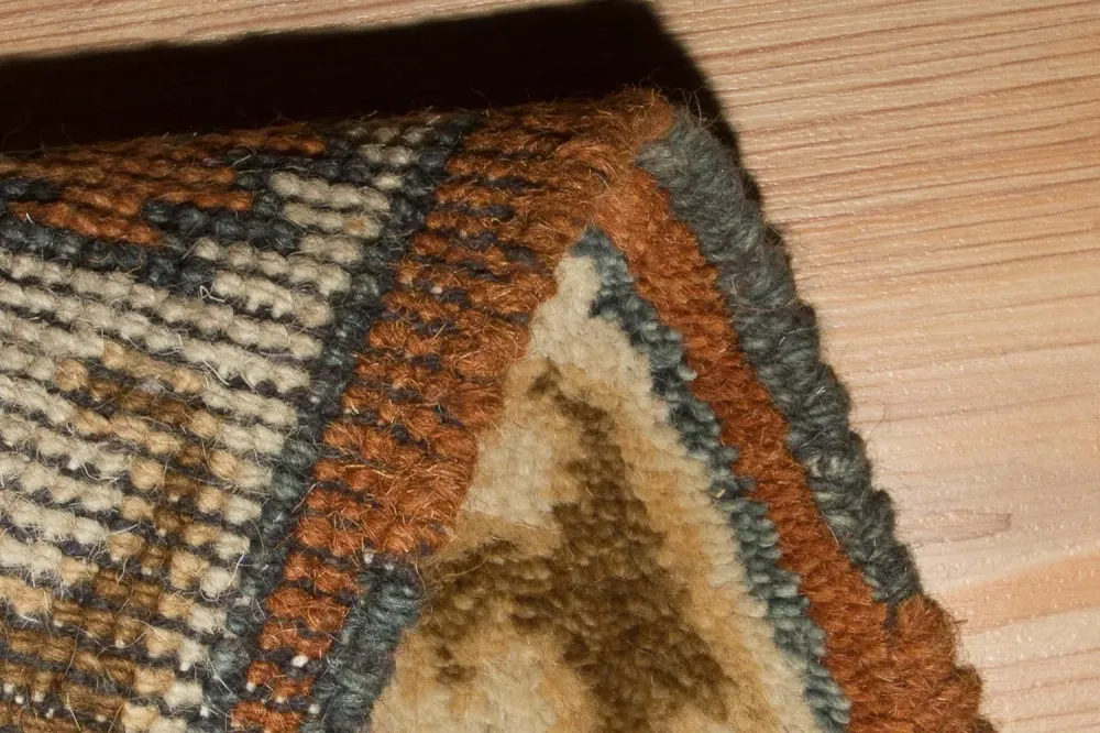 Orientteppich 118 x 64 cm