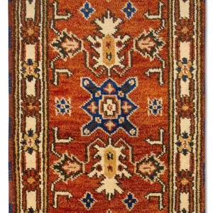 Orientteppich 125 x 63 cm