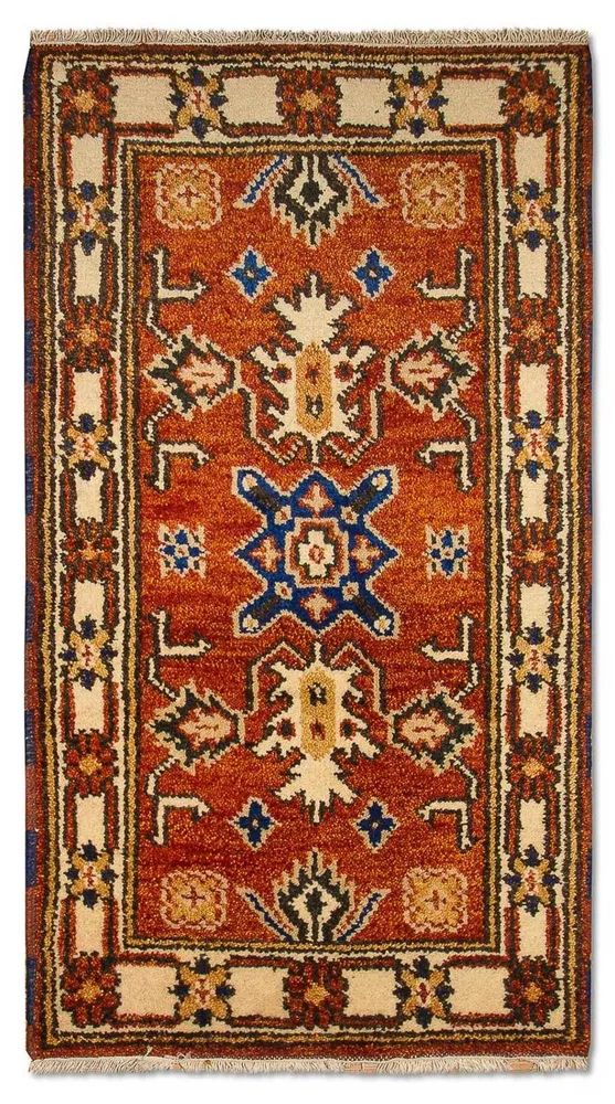 Orientteppich 125 x 63 cm
