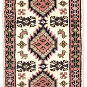 Orientteppich 140 x 70 cm