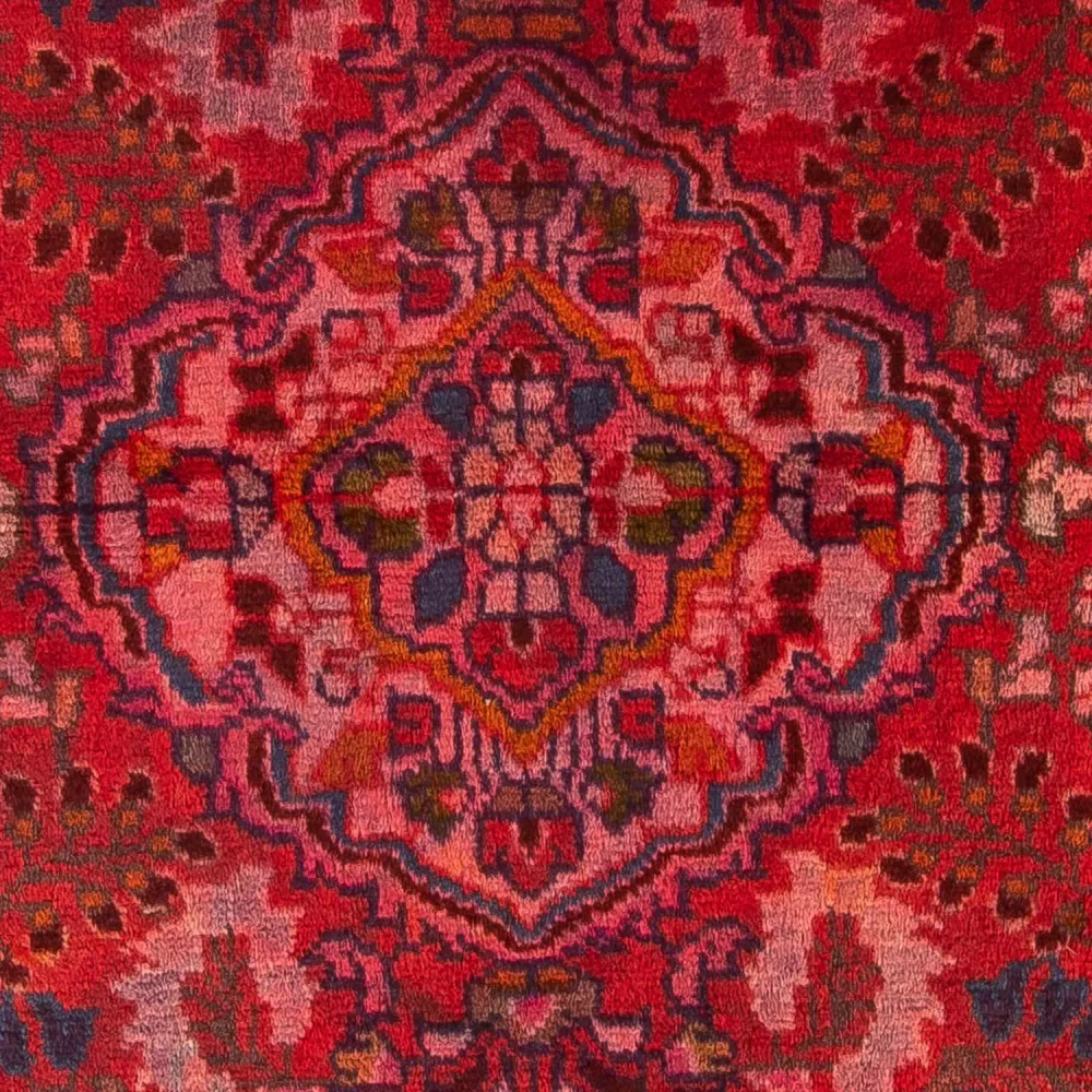 Orientteppich 170 x 105 cm - dunkelrot
