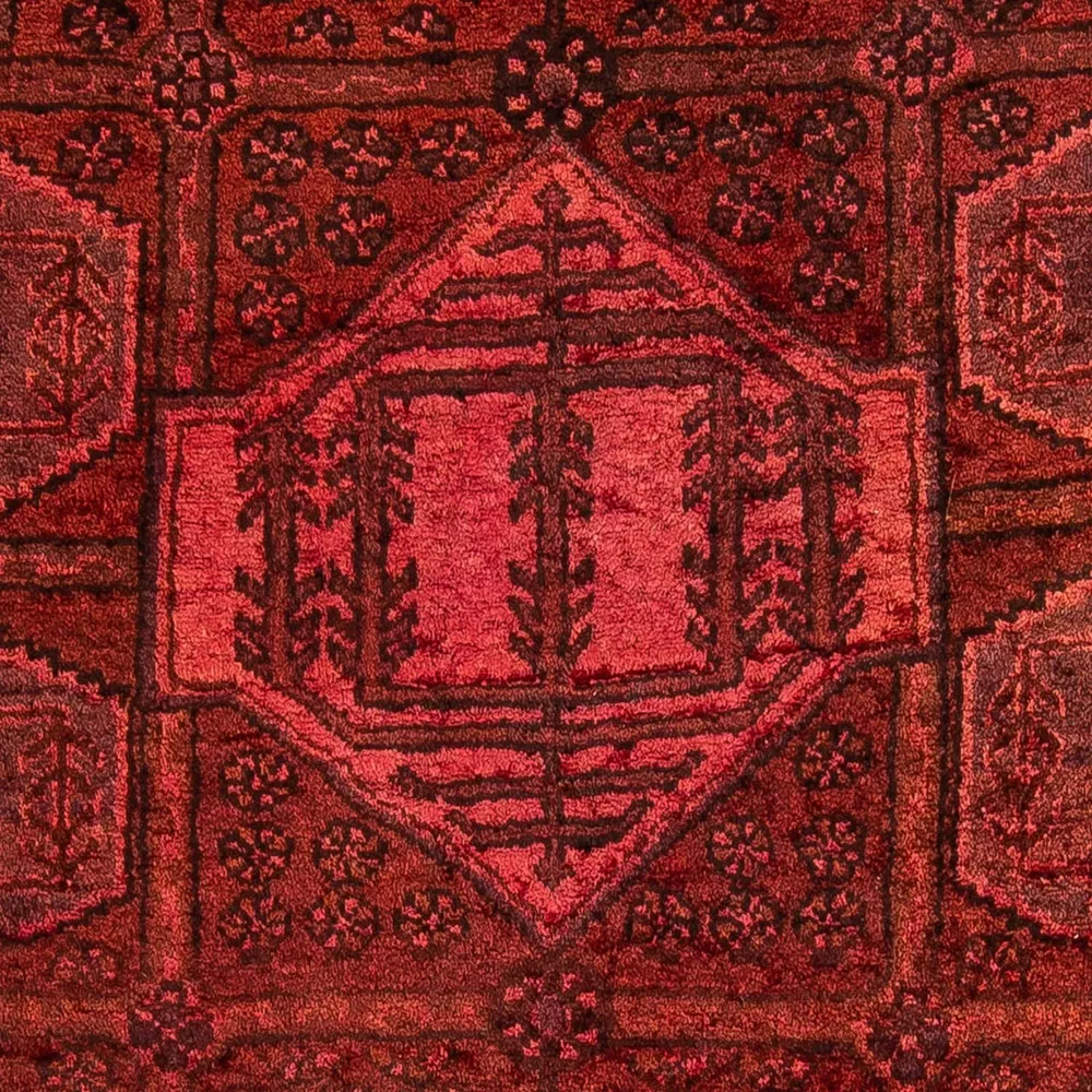 Orientteppich 170 x 115 cm - hellrot