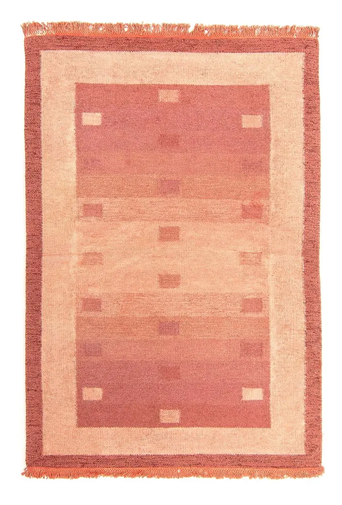 Orientteppich 178 x 120 cm - hellbraun