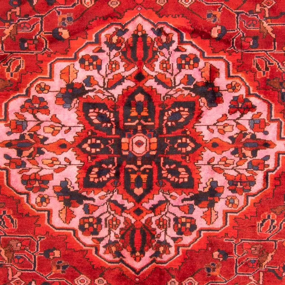 Orientteppich 297 x 162 cm - rot