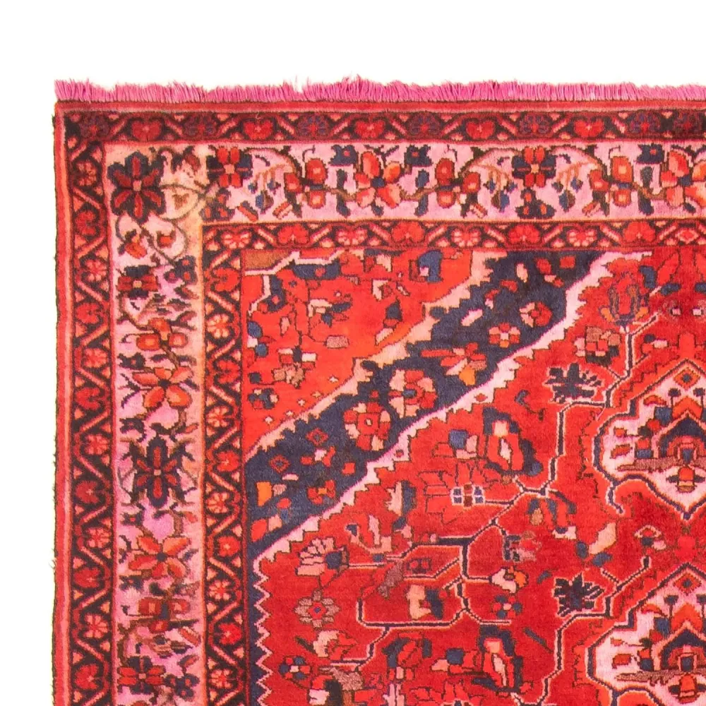 Orientteppich 297 x 162 cm - rot