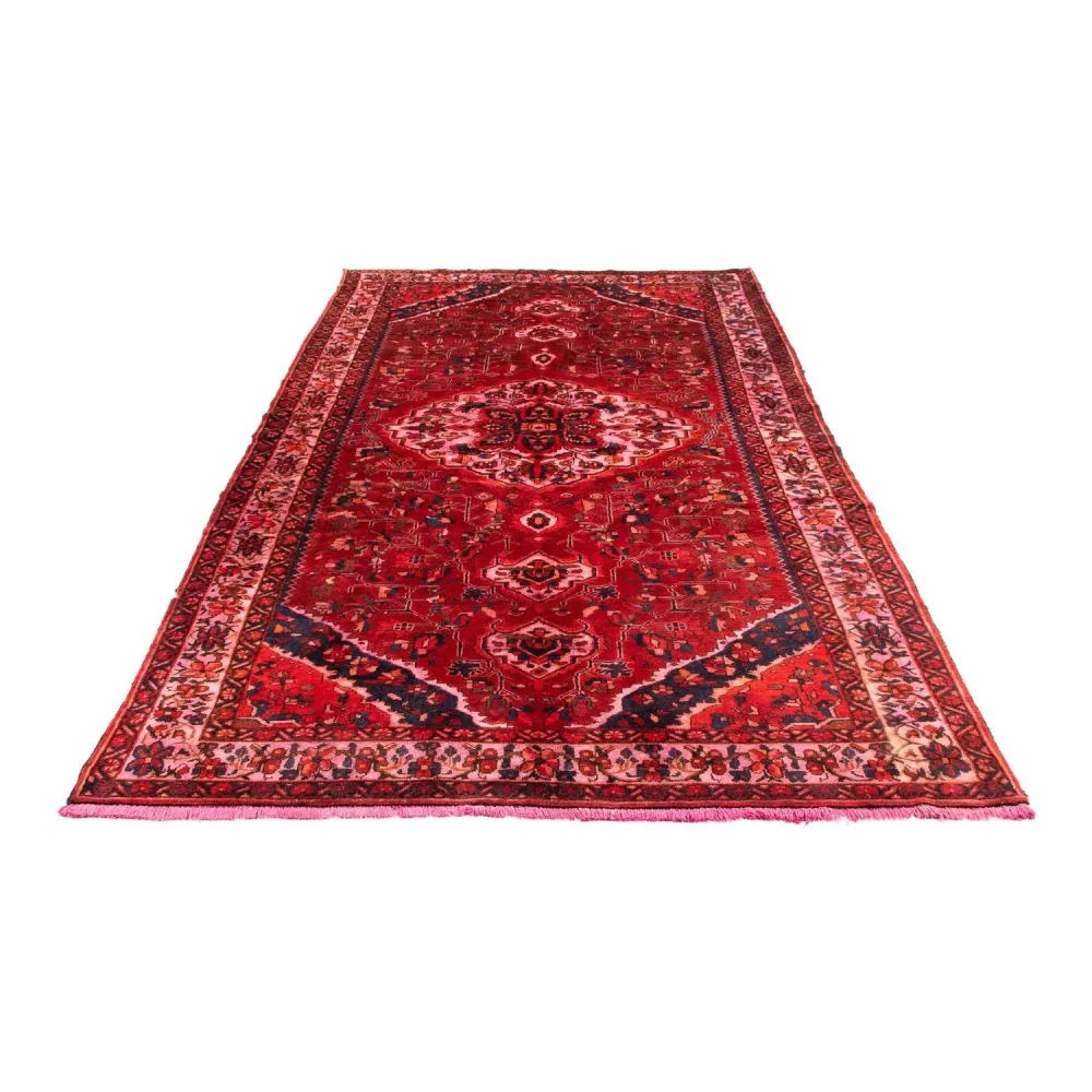 Orientteppich 297 x 162 cm - rot