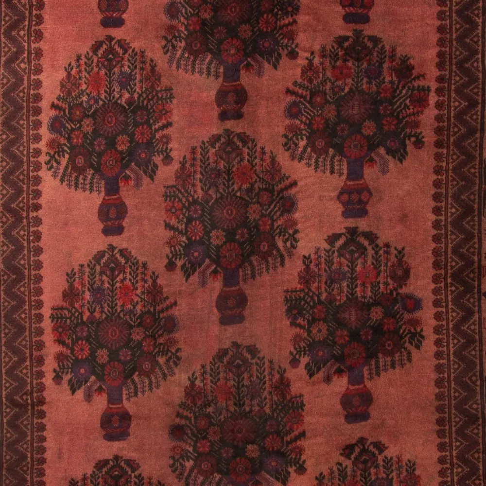 Orientteppich 303 x 200 cm - mehrfarbig