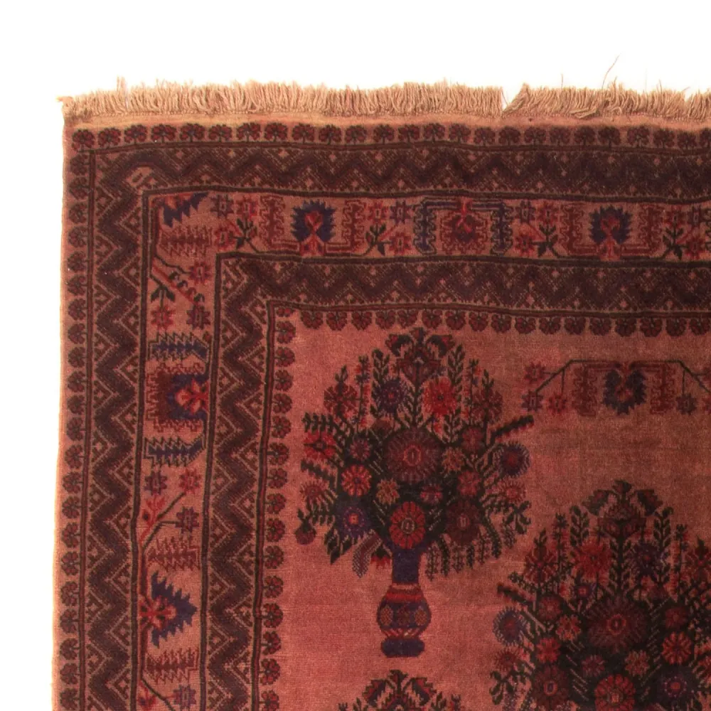 Orientteppich 303 x 200 cm - mehrfarbig