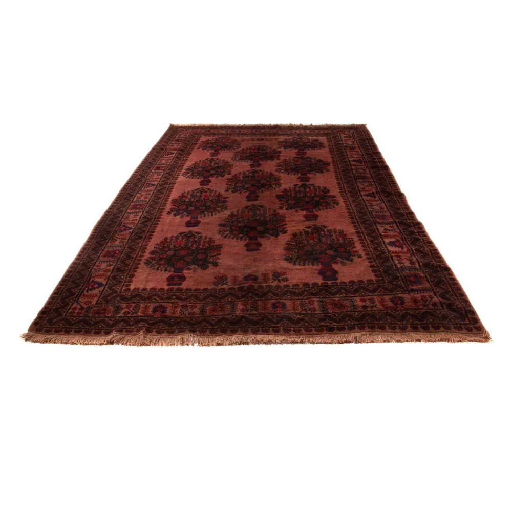 Orientteppich 303 x 200 cm - mehrfarbig