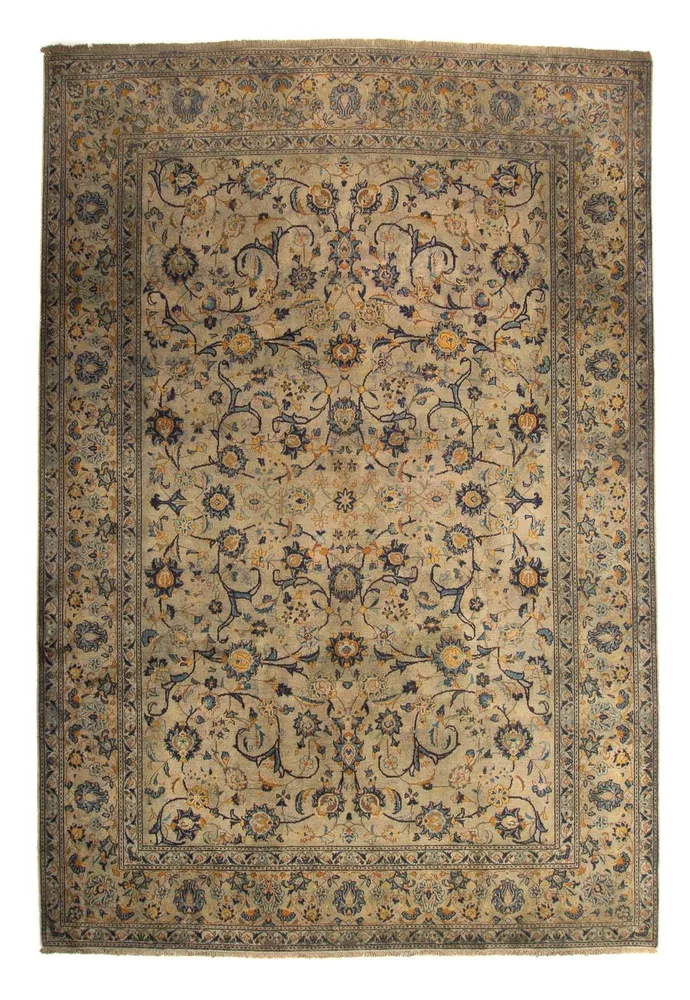 Orientteppich 330 x 240 cm - hellbraun