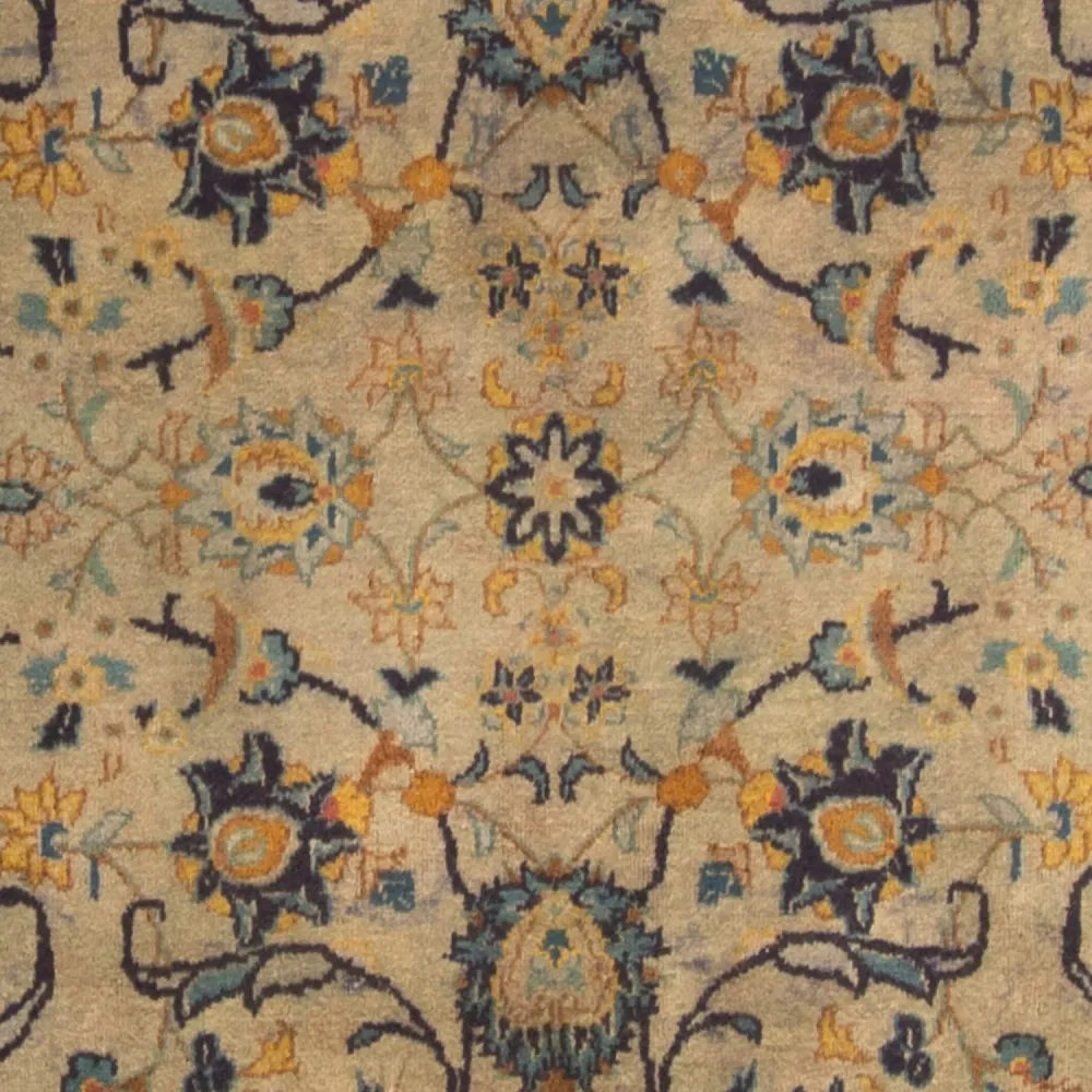 Orientteppich 330 x 240 cm - hellbraun