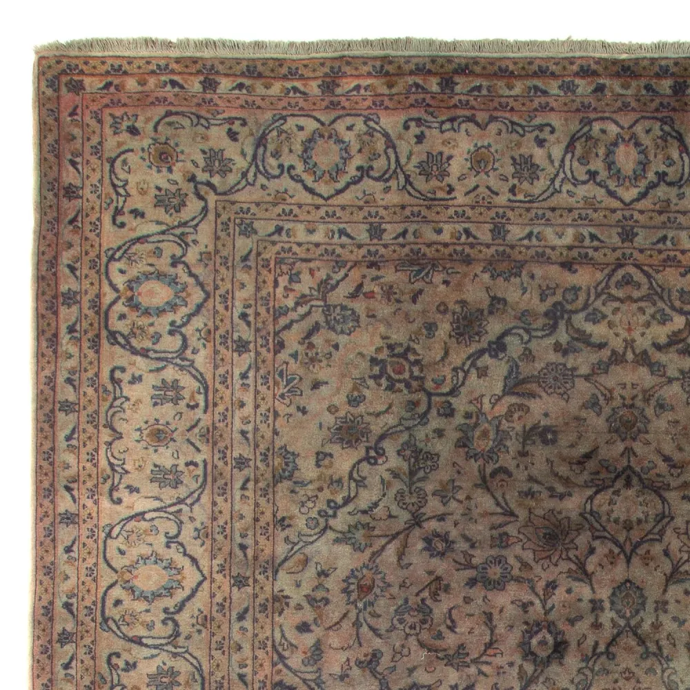 Orientteppich 350 x 250 cm - dunkelbraun