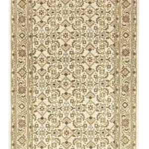 Orientteppich - Bidjar - Indus 141 x 70 cm - beige
