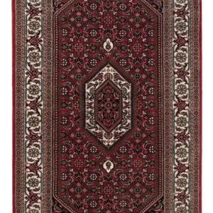 Orientteppich - Bidjar - Indus - 143 x 73 cm - dunkelbeige