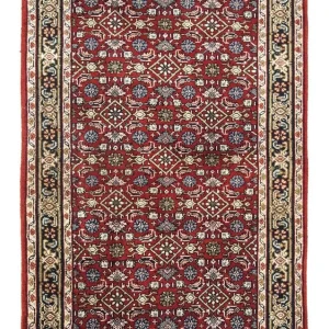 Orientteppich - Bidjar - Indus 150 x 94 cm - rot