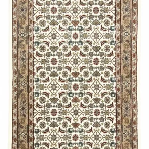 Orientteppich - Bidjar - Indus 156 x 91 cm - beige