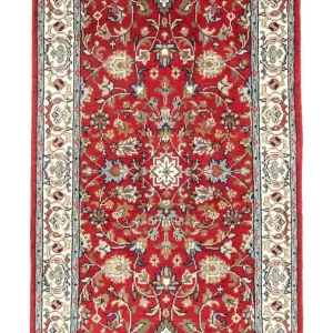 Orientteppich - Bidjar - Indus 163 x 90 cm - rot